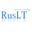Логотип компании РусЛТ