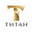 Логотип компании Titania Lashes