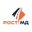 Логотип компании РОСТ-МД