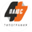 Логотип компании Типография 4+4