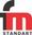 Логотип компании ФМ Стандарт