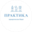 Логотип компании Юридическое бюро ПРАКТИКА