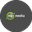 Логотип компании Mg-media