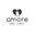 Логотип компании Аморе Джелато