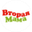 Логотип компании Вторая мама, кадровое агентство