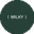 Логотип компании Сеть студий красоты Milky