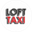 Логотип компании Loft Taxi (ООО Касандра)