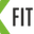 Логотип компании Фитнес-клуб X-FITNESS