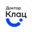 Логотип компании Доктор Клац