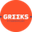 Логотип компании GREEKS