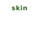 Логотип компании Скин