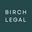 Логотип компании Бёрч Лигал