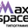 Логотип компании Максспейс
