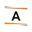 Логотип компании Амикта