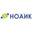 Логотип компании НОАИК