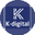 Логотип компании Кей Диджитал