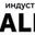 Логотип компании Индустрия окон