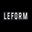 Логотип компании LEFORM
