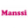 Логотип компании Manssi