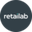 Логотип компании Retailab