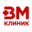 Логотип компании ВМ Клиник