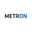 Логотип компании Метрон