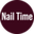 Логотип компании Nail Time