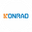 Логотип компании Конрад