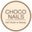 Логотип компании CHOCONAILS (ИП Тарасова Дарья Сергеевна)