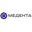 Логотип компании МЕДЕНТА