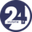 Логотип компании Услуги24-7
