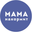 Логотип компании Мама накормит