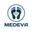 Логотип компании MEDEVA Подология Евы Корнеевой