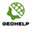 Логотип компании Geohelp
