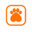 Логотип компании Balloony.pet