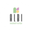 Логотип компании ALBI