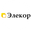 Логотип компании Элекор