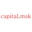 Логотип компании Капитал МСК