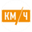 Логотип компании КМ/Ч