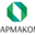 Логотип компании Фармаком