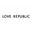 Логотип компании Love Republic