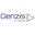 Логотип компании Гензис