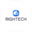 Логотип компании Rightech