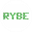 Логотип компании Rybe