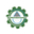 Логотип компании КюД