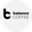 Логотип компании Balance Coffee (ИП Муртазалиев Курбан Мурадович)
