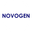 Логотип компании Новоген