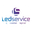Логотип компании Ледсервис