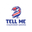 Логотип компании Языковая школа TELL ME