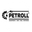 Логотип компании Петролл